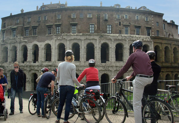 Rome_fietstour-Colosseum